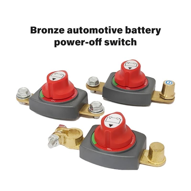 Battery Isolator Change Design For Cars Trucks RVs Maintenance Scenarios No Wiring Modification Required Friendly