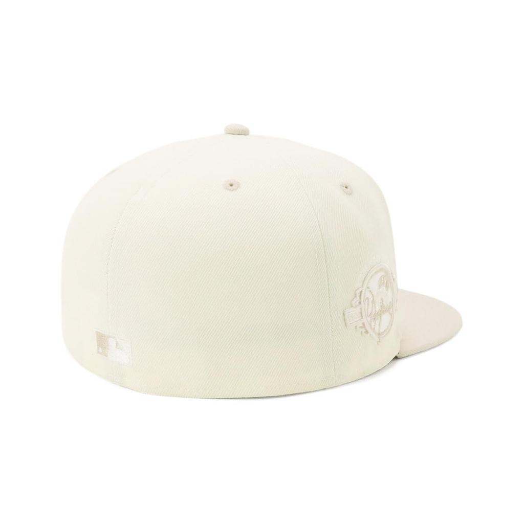 New Era 59FIFTY Cap MLB New York Yankees NY 8 Side Patch ONSPOTZ Exclusive and Hat 59FIFTY BB Cap UV Protection Trendy Design Functional Hat (14561985