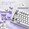 ATTACK SHARK Appropriate Compatible Purple acquisition 219-249332]