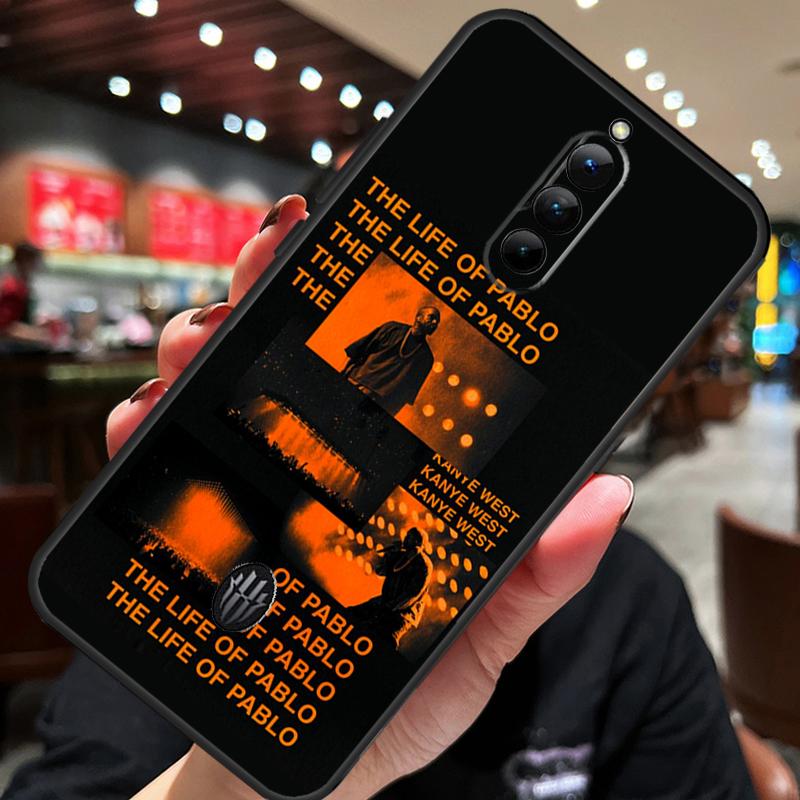 I Feel Like Pablo Case For ZTE Nubia Red Magic 10S 10 8 9 8S 9S 11 Pro Plus 10 Air 5G 6R 6 7 6S 7S Pro Cover