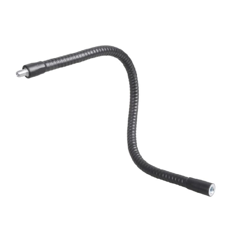 Flexible 28cm 35cm 48cm Camera Extension Stick Extender Tube With 1/4in Screw For Tripods And Selfie Sticks