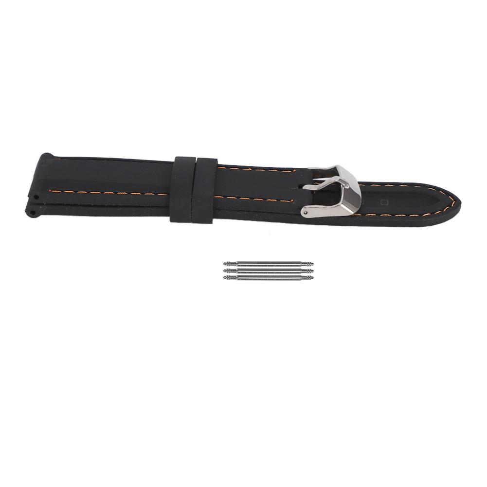 Silicone Watchband Watch Strap Band   Wristwatch Replacement Part
