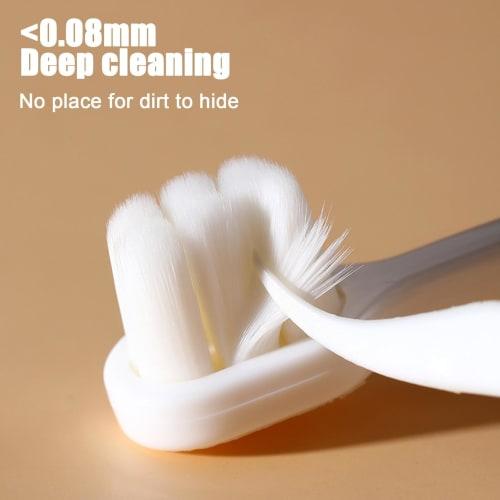 Soft Toddler Toothbrush, Dinosaur Kids Toothbrush, Soft Bristle Toddler Training Toothbrush with Child-Sized Brush Head, Soft Bristle Kids Toothbrush,