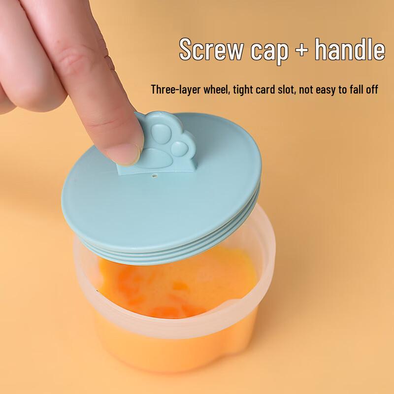 DIY Baby Food & Baking Mold Set