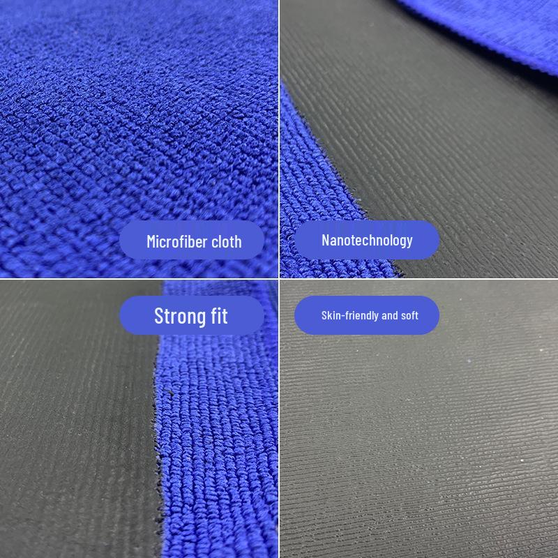 

Clearance Sale: Car Detailing Clay Cloth & Towel Set for Decontamination 30x30CM