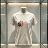 2026 Hot Selling Comfortable G44 Beige Cotton Unisexs Cool Space Pattern Tshirt Street Wear Plus Size Oneck Unisex Tshirt