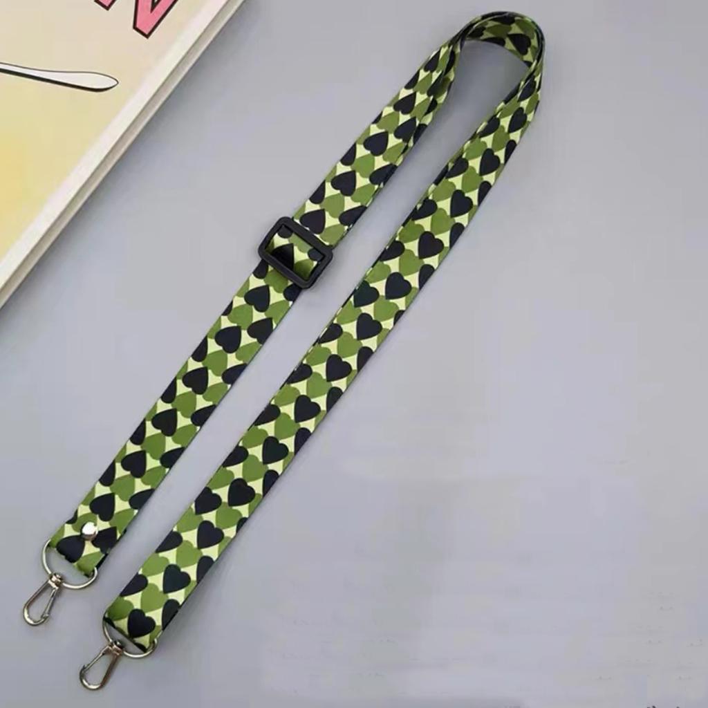 New Adjustable Phone Lanyard, iphone 15 Double Buckle Crossbody Rope, Colorful Shoulder Strap Rope, Multi-Purpose Safety Lanyard