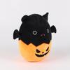 Halloween Bat Pumpkin Red Ornament Doll Toy Doll Decompression Cartoon Pillow Pillow Gift