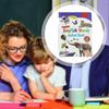 Libro interactivo de aprendizaje de inglés para niños pequeños Juguete educativo temprano divertido para niños y niñas de 1 2 3 4+ años
