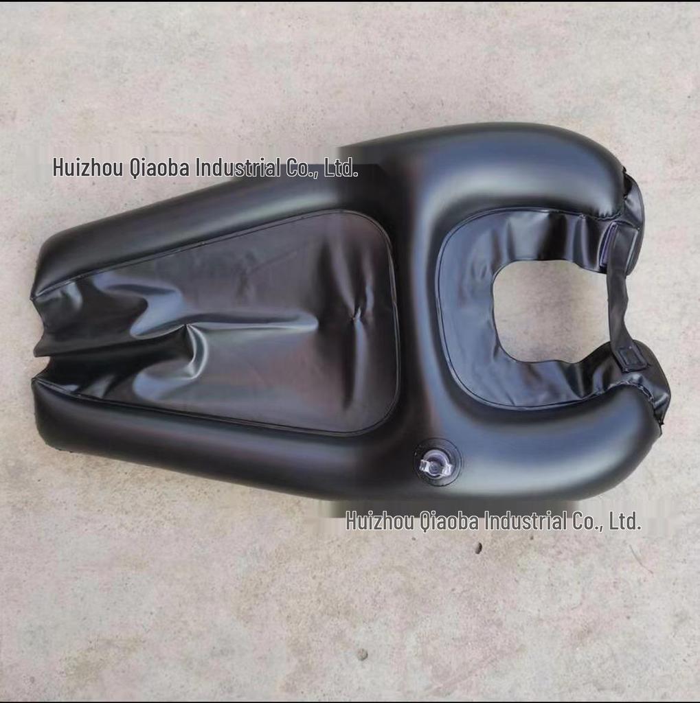 PVC Inflatable Face & Hair Washing Basin, Foot Wash & Soak Basin