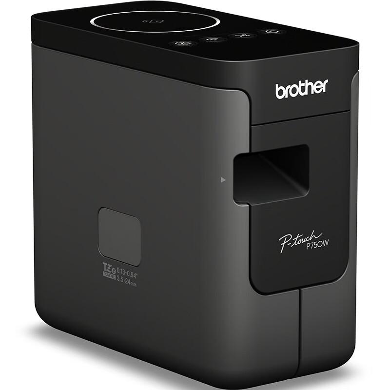 Brother PT-P750W Wireless Label Printer