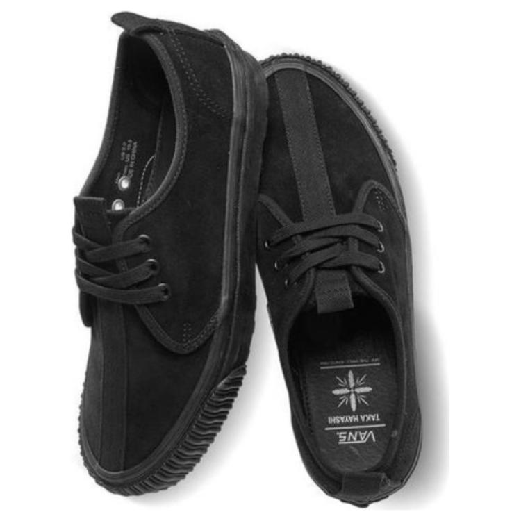 Vans Vault Derby Lug Lx X Aka Hayashi Black VN0A45K9A6O