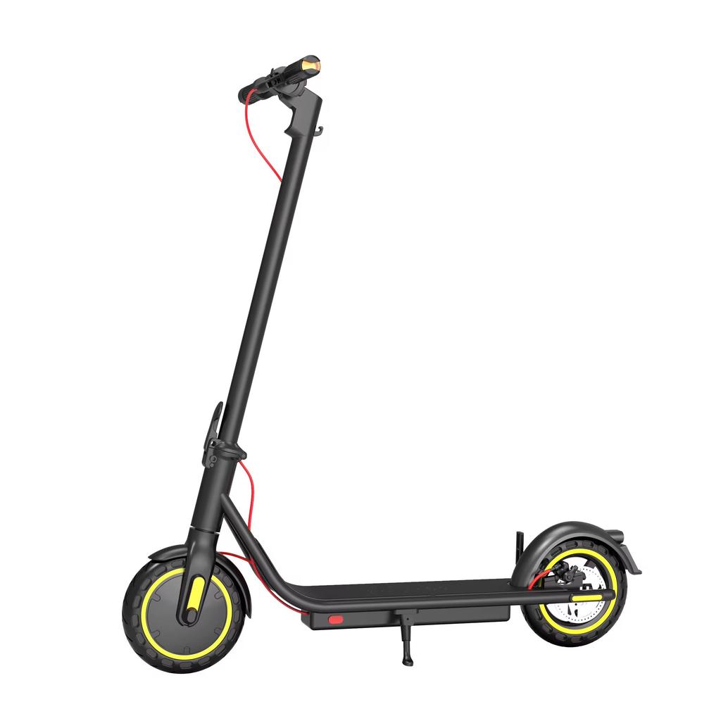 KX-Electric X8 MINI Adult Folding E-Scooter 500W Motor 36V10AH Battery 9 Inch Fat Tires Silent Tire Urban Commuting Electric Scooter