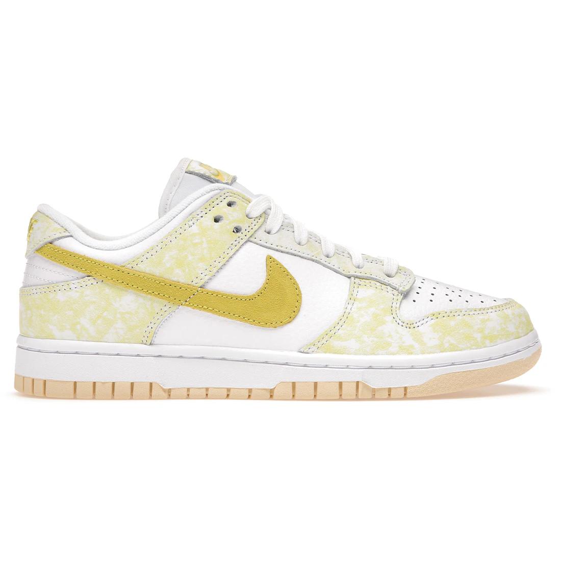 

Кроссовки Nike Dunk Low Yellow Strike (Женский)(ДМ9467-700) 36.5