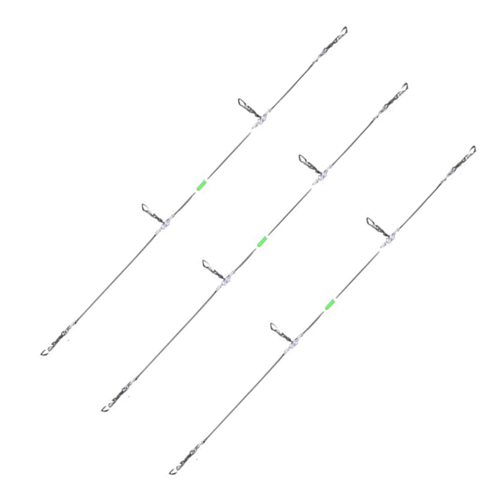 

Рыболовные снасти Вертлюги Ночные светящиеся бусины Булавки Трубки Роликовый соединитель Снасти для морской рыбалки на серфинге Прочные B