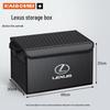 Lexus Car Trunk Organizer for LS/ES/IS/RX/UX/NX/CT