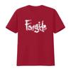 Farside Logo T Shirt Post Hardcore Into Another Sense Field Samiam Chamberlain vintage Washed graphic Comfortable Slightly