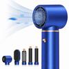 Hot Air Brush 5 In 1 Hair Styler 1000W Ionic One Step Dryer Salon Home Use Professional Hair Styling Tools