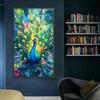 5D DIY Full Square Drill Diamond Painting Animal Kit Home Decoration Artwork
