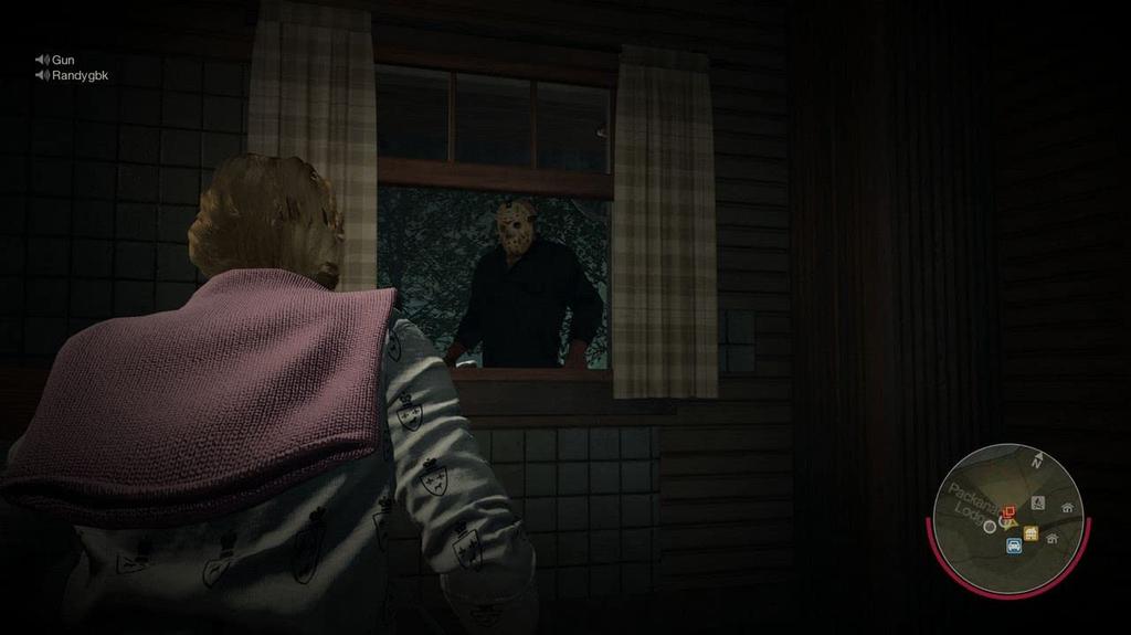 Friday the 13th The Game North PS4 (Import America) -