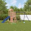Solid Wood Play Tower Douglas Fir