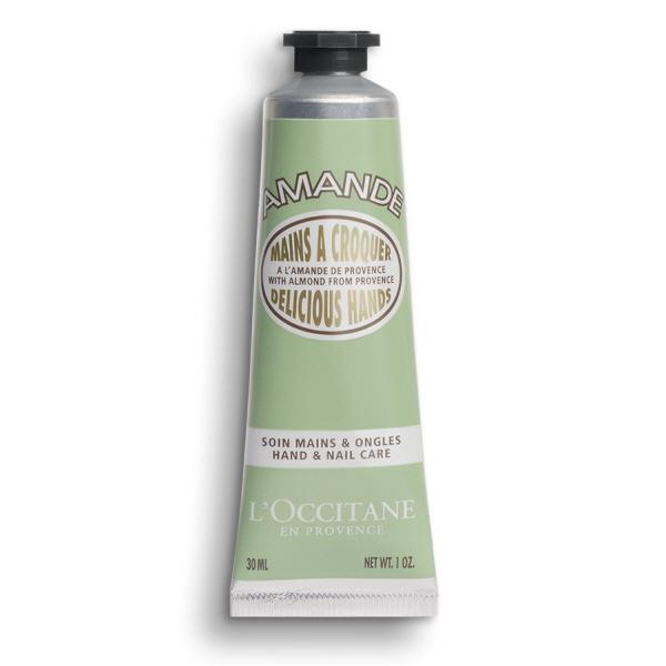 

Крем для рук L Occitane Almond Delicious 30 мл