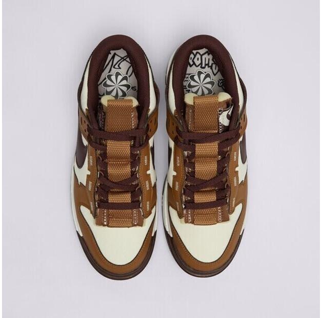 Nike Dunk Low Retro Sneaker