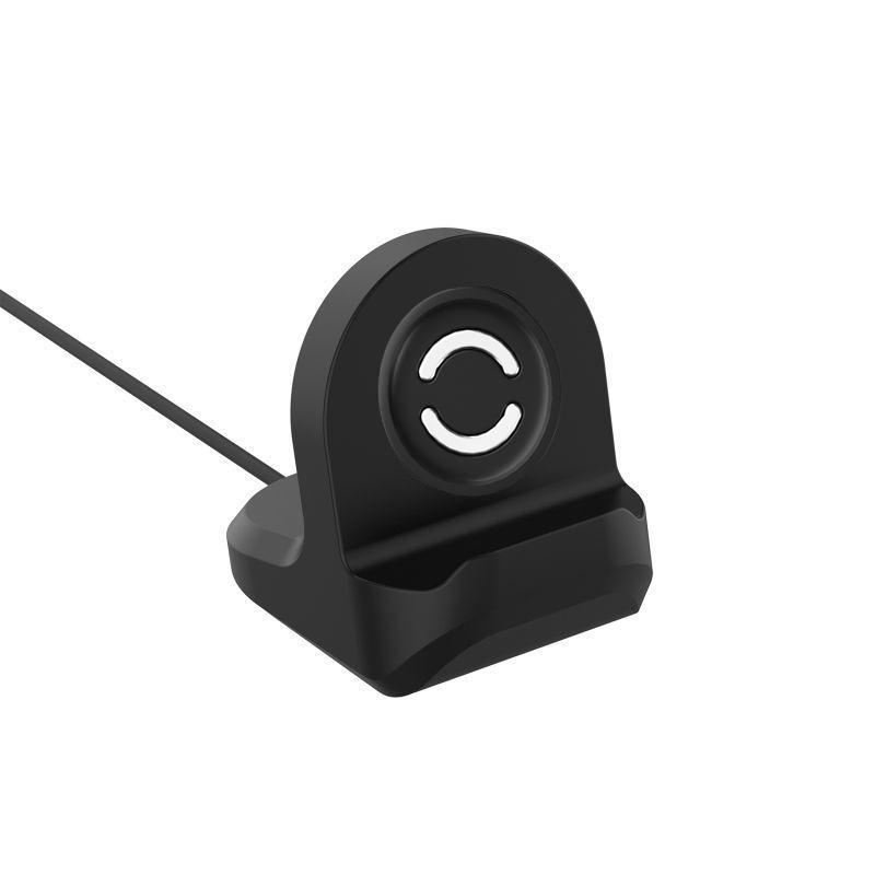 Pro Suunto 9 Peak Nabíjecí stojánek Protiskluzový Chytré hodinky Silikonový držák nabíječky