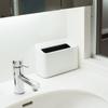 ideaco TUBELOR Cotton Trash Can 1.7L White 268WH