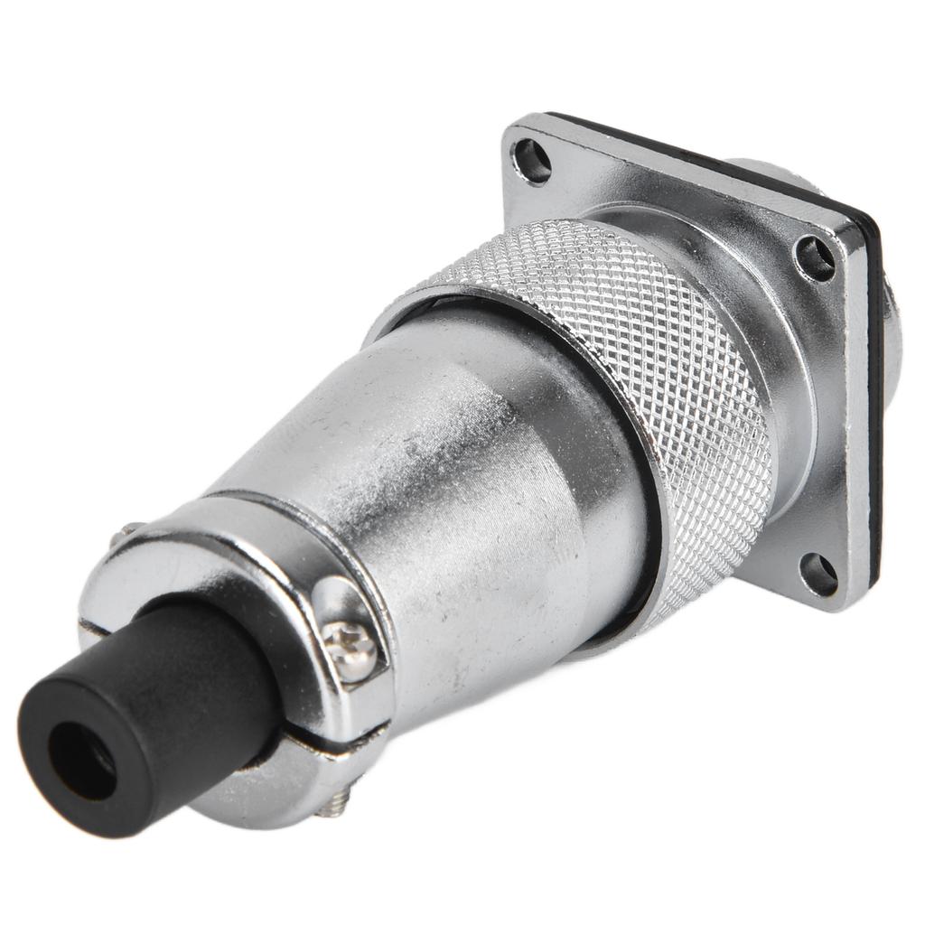 WS24 Aviation Connector Stable High Temperature Resistance Explosionproof Male Plug Female Socket Co