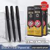 BAOKE Large Capacity Black Gel Pen 6-Pack