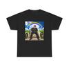 Sematary Rainbow Bridge Album Cover T-Shirt | Band Artwork Tee