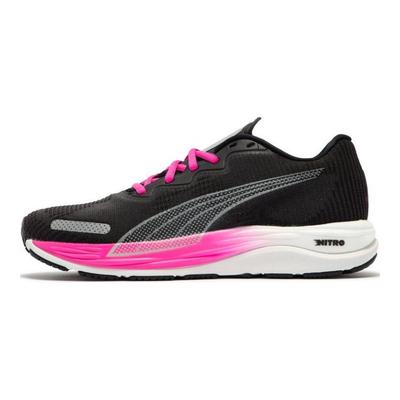Velocity Nitro 2 Fade Comfortable Multi-Functional Fabric Shock Absorption Non-Slip Wear-Resistant Low-Top Training Running Shoes 378527-03