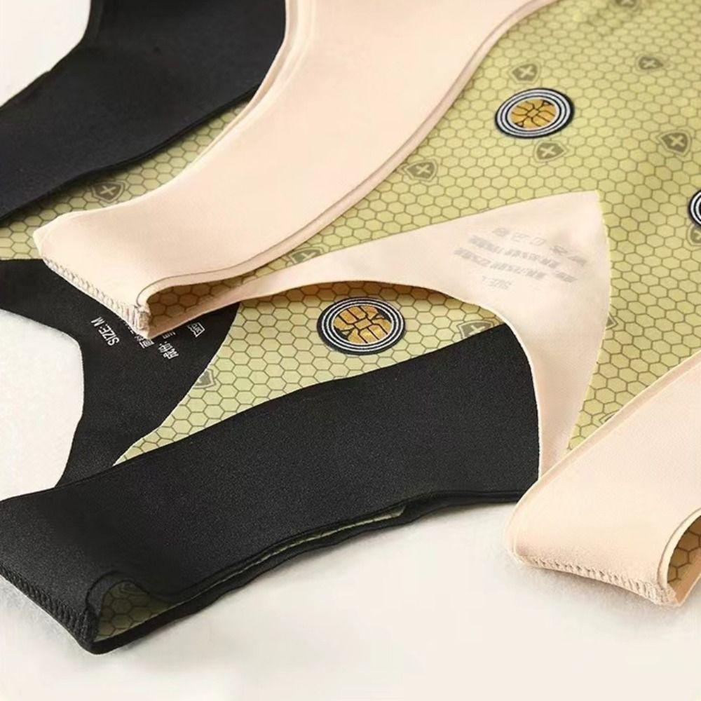 Buckle Slimming Body Shaper Vest Padded Bra Compression Shapewear Fashion Trimmer Camisole Workout