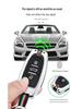 Hongqi H9 Luxury Metal Key Case & Keychain for 2020-2022 Models (Unisex)