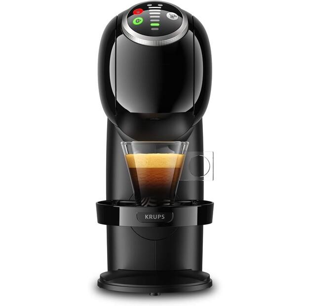 Капсульная кофемашина Krups KP340831 Nescafe Dolce Gusto Genio S Plus schwarz