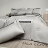 HLA Antibacterial Ice Silk Summer Quilt