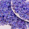 12mm Lily Flower Concave Pvc Sequins Diy Costume Dress Decorative Holographic Loose Beads 3D Floral Shoes Bag Sewing Film Sequin
