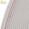 A4 A-Pillar Speaker Cover & Stainless Steel Console Panel Sticker (2009-2016 Models)