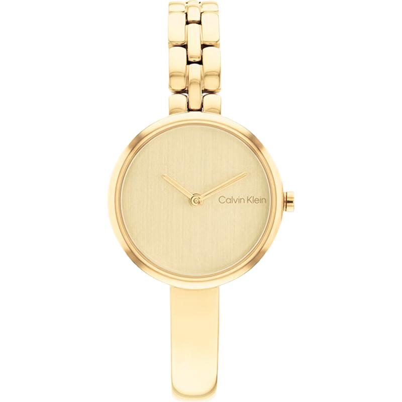 Calvin Klein CK Women s Stainless Steel Quartz Watch