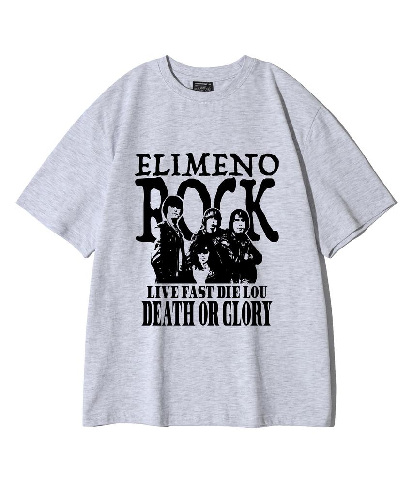 ELIMENO El Glory Short Sleeve T-Shirt 4 Colors (Type B)