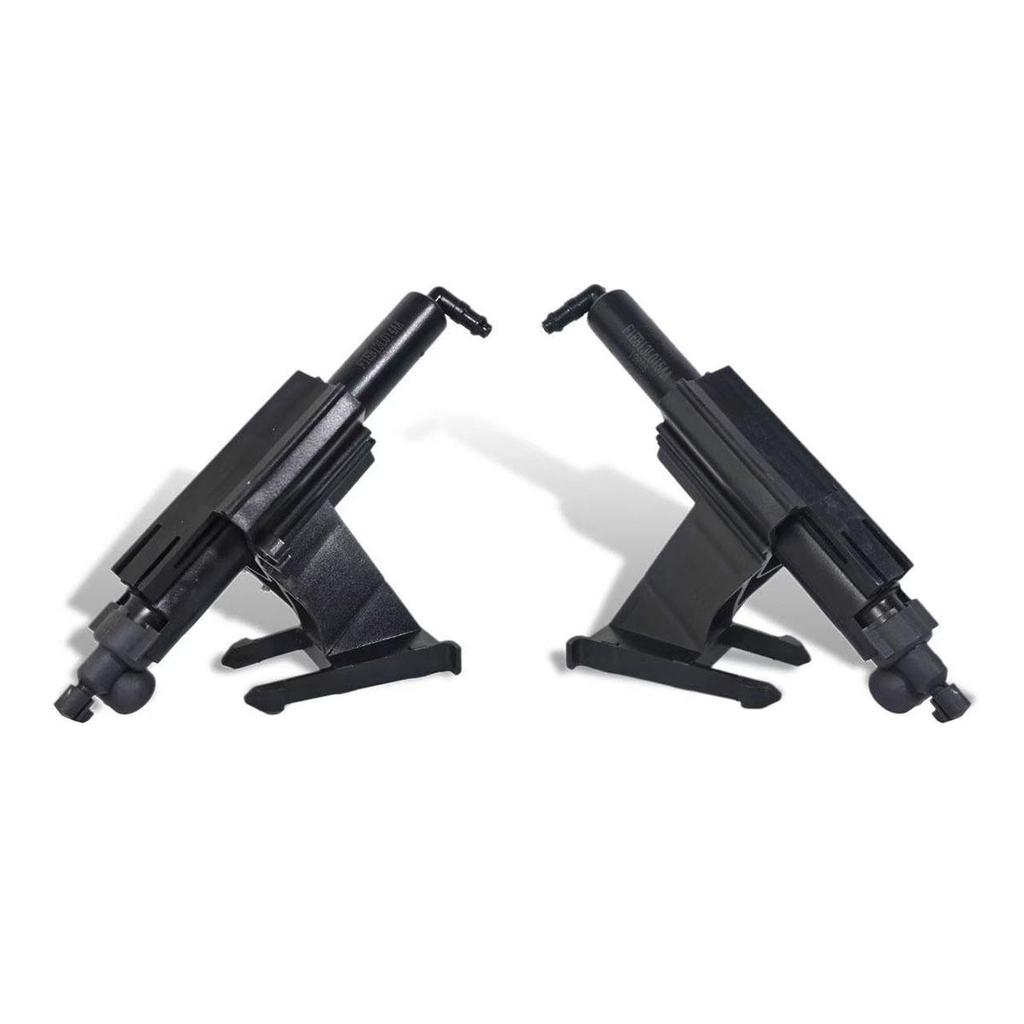 Compatible Ford Focus 15-Model Headlight Washer Nozzle Gun F1EB13L015AA/F1EB13L014AA