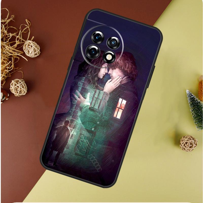 Outlander For OnePlus 13 13R 12 12R 11 9 10 Pro 8T 9RT 10T 10R N20 N30 Nord CE 2 3 4 Lite Phone Case