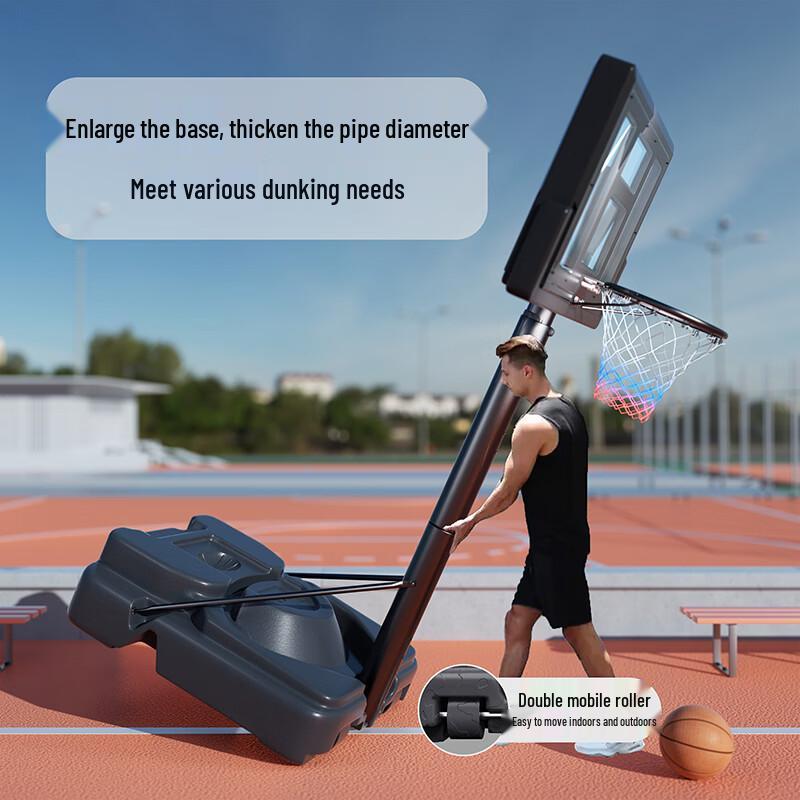Kids Portable Basketball Hoop