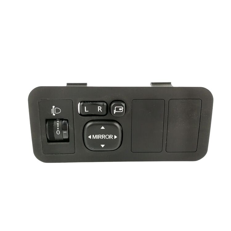 for Changan CS35 Rearview Mirror adjustment Button Switch Assembly Rearview Mirror Folding Light adjustment Switch integrated MODLE A