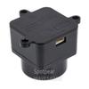 DTOF 360° Omnidirectional Time-of-Flight Laser Ranging Sensor with UART Communication