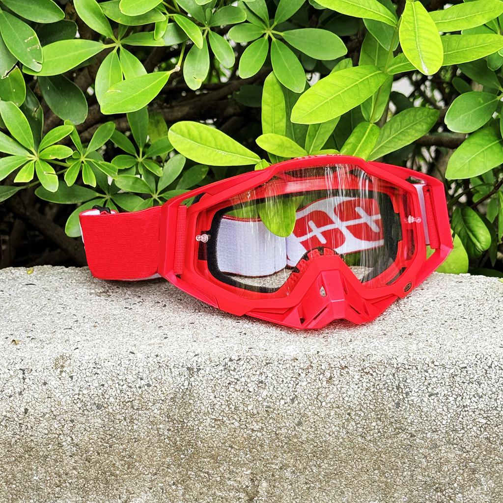 Motocross-Brille Herren Schutz Fahrbrille Moto Cross MX MTB Sonnenbrille Dirtbike-Zubehör