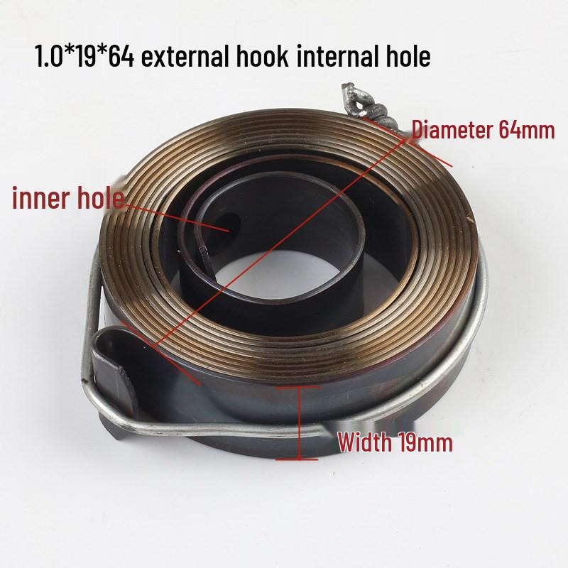 Xiling Drill Press Mainspring Zhx-13z512/516 for Small Drilling Machines