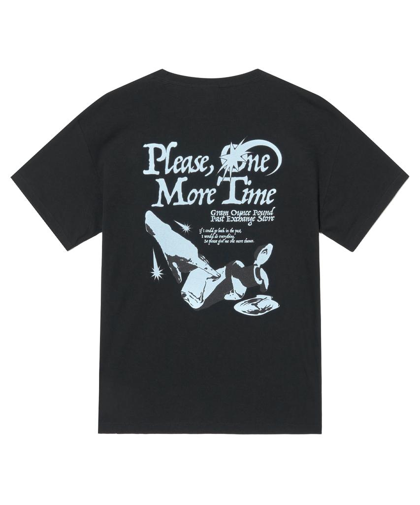 GRAM OUNCE POUND Toothpaste Tee_Black