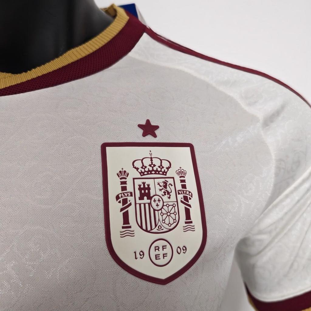 Spain 2026 Home & Away Jersey Bundle - Breathable Football Shirts Set
